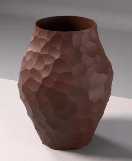 Este Kişiye Özel 3D Tasarım Vazo